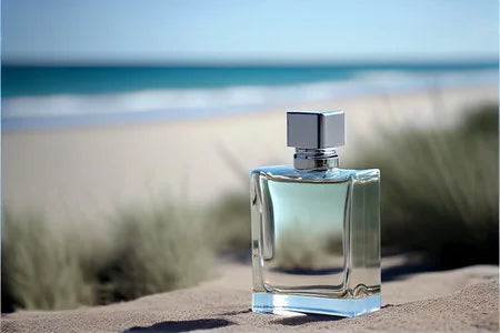 Perfume On the Beach - Perfumes - Colecciones