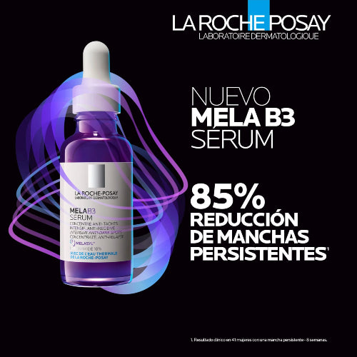 SERUM MELA B3 10% NIACINAMIDE / B3 30ML - LA ROCHE POSAY - Adrissa Beauty - Cuidado de la piel