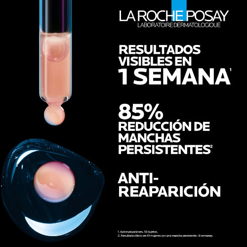 SERUM MELA B3 10% NIACINAMIDE / B3 30ML - LA ROCHE POSAY - Adrissa Beauty - Cuidado de la piel