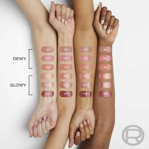 RUBOR LUMI LE LIQUID BLUSH DEWY WORTH IT MEDIUM 635 - LOREAL - Adrissa Beauty - Maquillaje