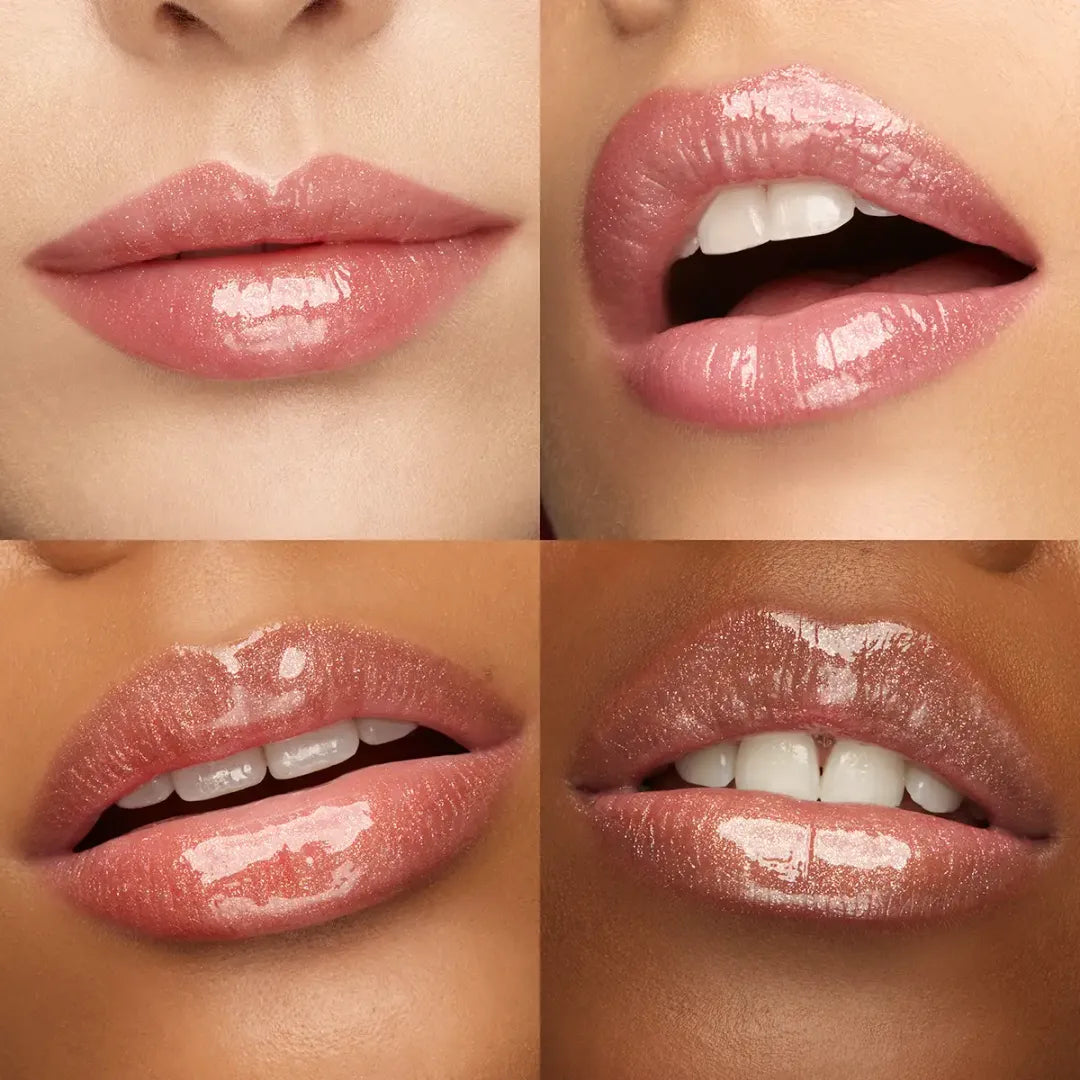 LABIAL 3D HYDRA LIPGLOSS 17 - KIKO MILANO - Adrissa Beauty - Maquillaje de labios