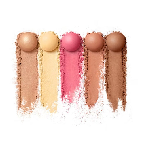 METEORITOS PEARL POUDRE 04 AMBER - GUERLAIN - Adrissa Beauty - maquillaje