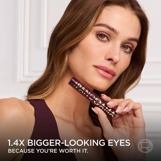 MASCARA PANORAMA CHROMATIC 707 BURGUNDY CASHMERE