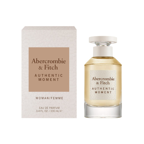 AUTHENTIC MOMENT EDP 100ML D