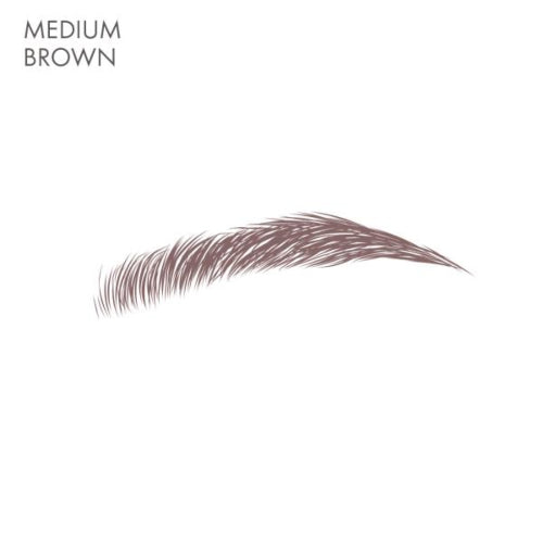 LAPIZ DE CEJAS EFECTO MICROFILLING 05 MEDIUM BROWM - FARMASI - Adrissa Beauty - Maquillaje