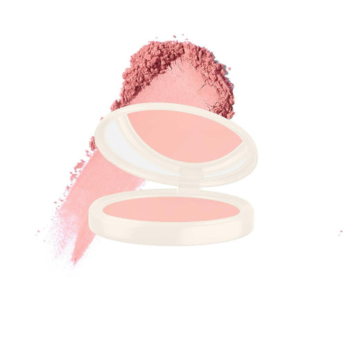 RUBOR EN POLVO BLUSHER 02 GODDESS GLOW 4.5GR - FARMASI - Adrissa Beauty - Maquillaje