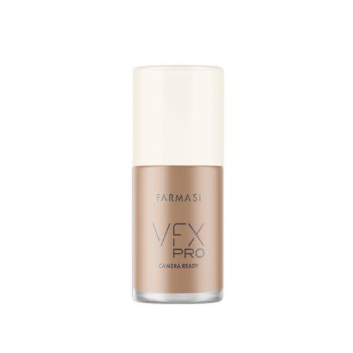 BASE VFX PRO CAMERA READY N15 30ML - FARMASI - Adrissa Beauty - Maquillaje