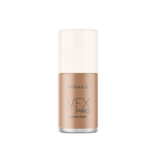 BASE VFX PRO CAMERA READY W18 30ML - FARMASI - Adrissa Beauty - Maquillaje
