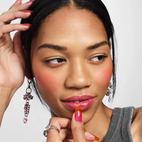 RUBOR LIP + CHEEK FIZZ - MILK - Adrissa Beauty - Maquillaje