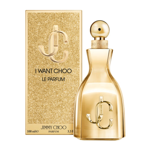 I WANT CHOO LE PARFUM 100ML D - JIMMY CHOO - Adrissa Beauty - Perfumes y colonias