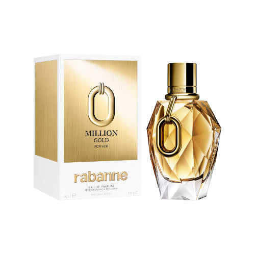 LADY MILLION GOLD EDP 80ML D - PACO RABANNE - Adrissa Beauty - Perfumes y colonias