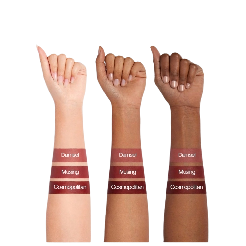 TRIO LABIALES MATTE ALLURE PRIVATE TOUR - SHEGLAM - Adrissa Beauty - Maquillaje