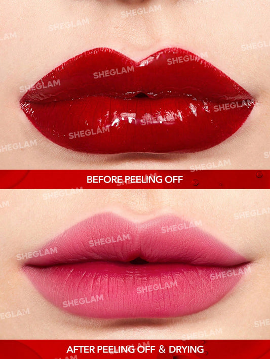 TINTA PEEL TALK CELEB CRUSH - SHEGLAM - Adrissa Beauty - LABIAL