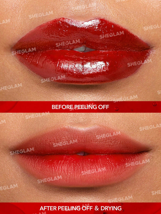 TINTA PEEL TALK SAMESIES - SHEGLAM - Adrissa Beauty - LABIAL
