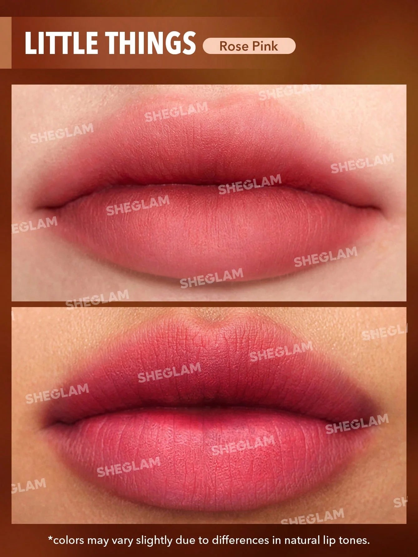LABIAL SOFT HAZE LIP BLUR LITTLE THINGS - SHEGLAM - Adrissa Beauty - LABIAL