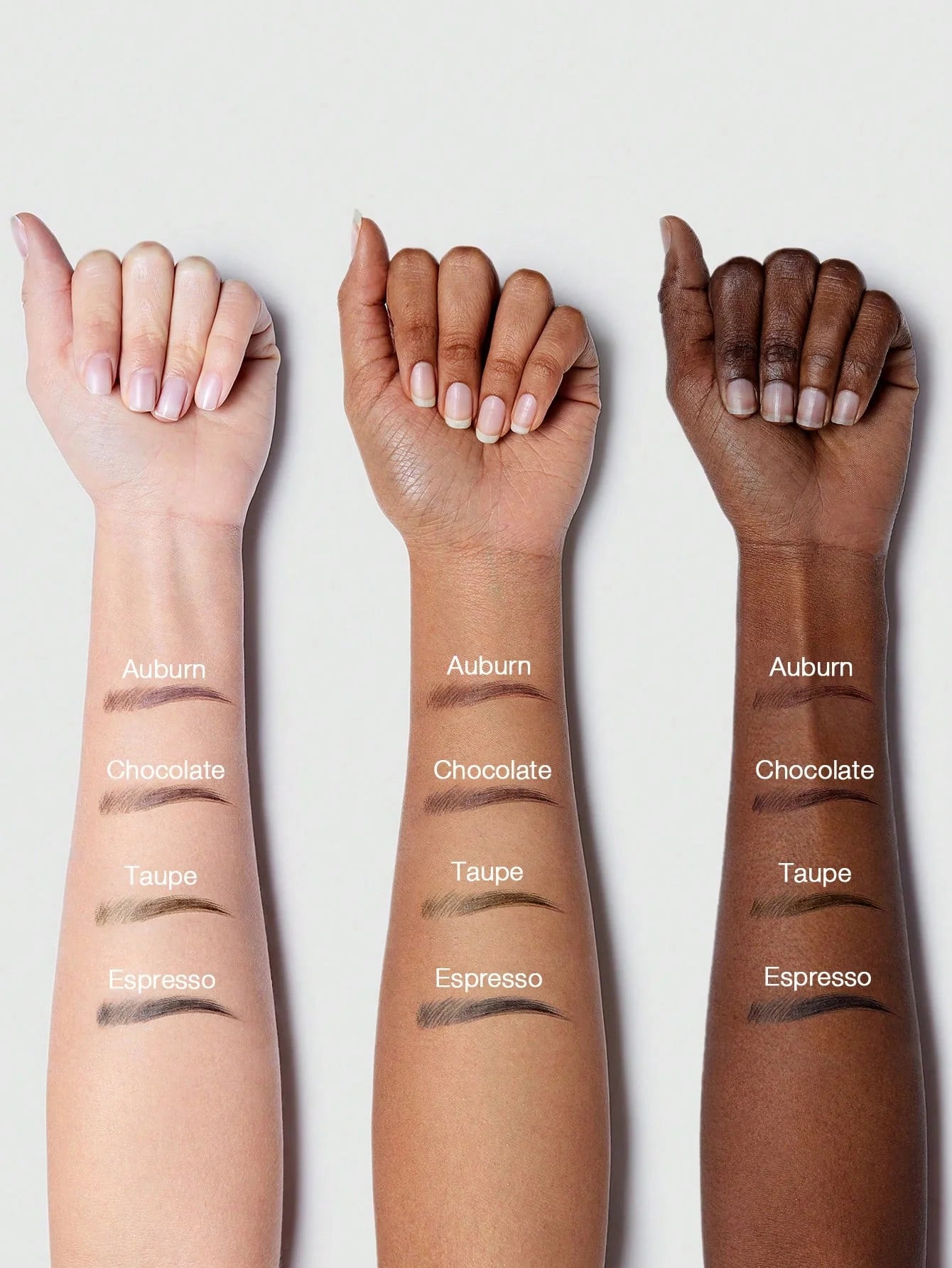 LAPIZ CEJAS BROW FECTION TAUPE - SHEGLAM - Adrissa Beauty - Maquillaje para ojos