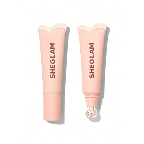 LABIAL CRYSTAL GLAZE LIP CARE COCOA COOKIE - SHEGLAM - Adrissa Beauty - LABIAL