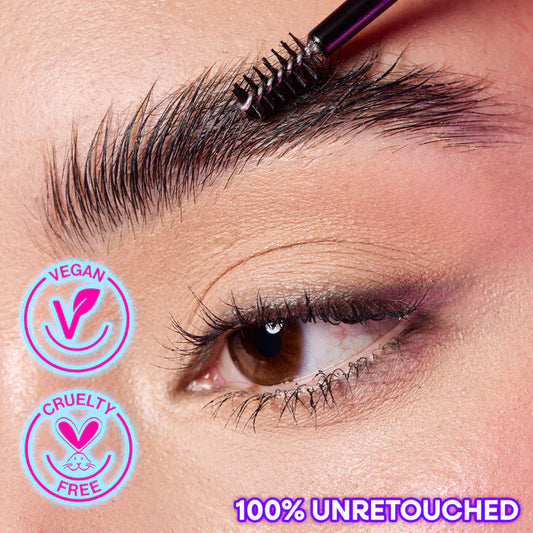 GEL CEJAS MEGA STAY EXTREME HOLD CLEAR - WET N WILD - Adrissa Beauty - Maquillaje