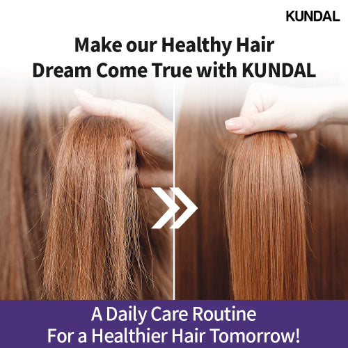 SHAMPOO HONEY & MACADAMIA TREATMENT CHERRY BLOSSOM 500ML - KUNDAL - Adrissa Beauty - Cuidado capilar