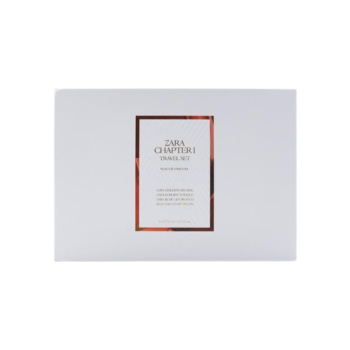 SET CHAPTER 1 4X30ML - ZARA - Adrissa Beauty - Perfumes y colonias