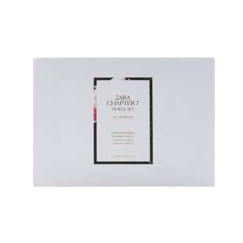 SET CHAPTER 7 4X30ML - ZARA - Adrissa Beauty - Perfumes y colonias