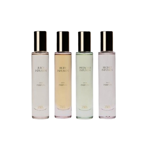 SET CHAPTER 9 4X30ML - ZARA - Adrissa Beauty - Perfumes y colonias