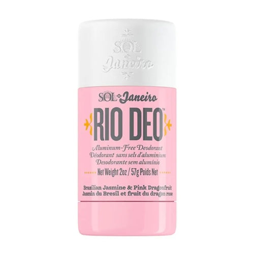 DESODORANTE BRAZILIAN JASMINE & DRAGONFRUIT 68 - SOL DE JANEIRO - Adrissa Beauty - Cuidado de la piel