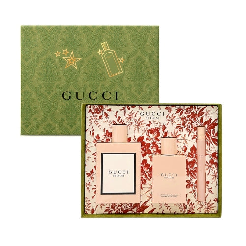 SET GUCCI BLOOM 100ML D - GUCCI - Adrissa Beauty - Perfumes y colonias