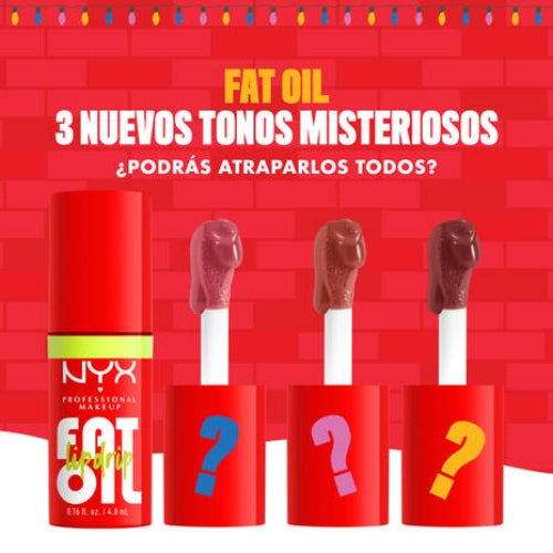 TRIO HOME ALONE LABIAL FAT OIL