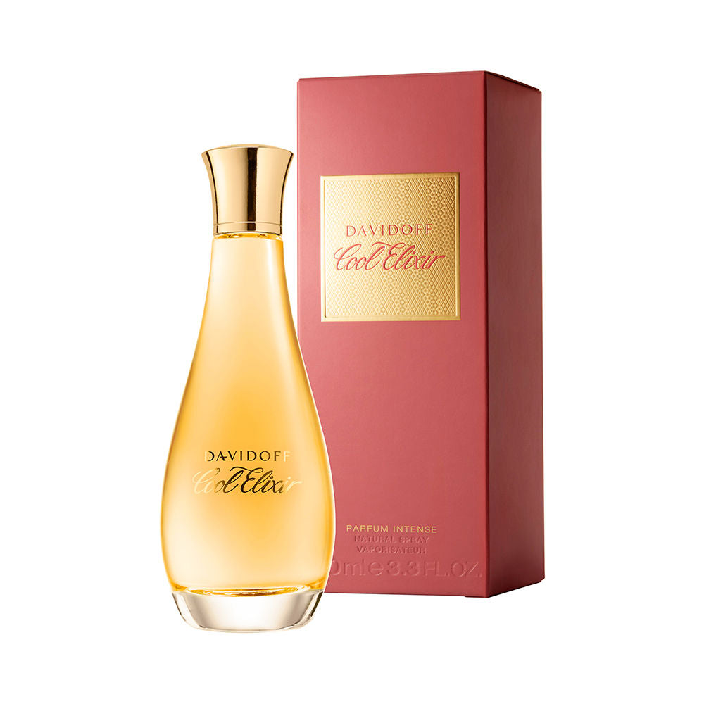 COOL ELIXIR PARFUM INTENSE 100ML D - DAVIDOFF - Adrissa Beauty - Perfumes y colonias