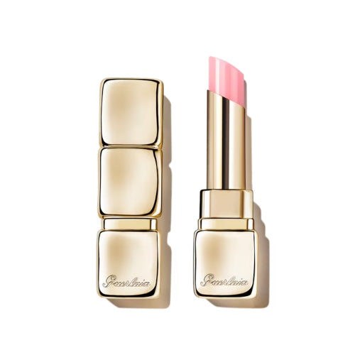 LABIAL KISS KISS BEE GLOW 258 ROSE GLOW - GUERLAIN - Adrissa Beauty - LABIAL