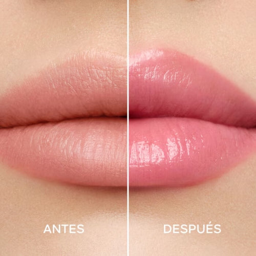 LABIAL KISS KISS BEE GLOW 258 ROSE GLOW - GUERLAIN - Adrissa Beauty - LABIAL