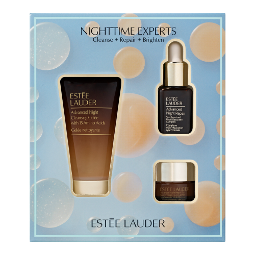 SET NIGHTTIME EXPERTS 3PZAS - ESTEE LAUDER - Adrissa Beauty -