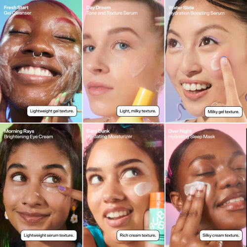 KIT TINY MIGHTIES 6PZAS - BUBBLE - Adrissa Beauty - Cuidado de la piel