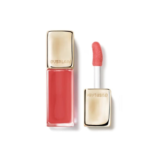LABIAL KISS KISS BEE GLOW OIL 309HONEY GLOW - GUERLAIN - Adrissa Beauty - LABIAL