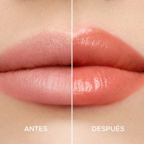 LABIAL KISS KISS BEE GLOW 319 PEACH GLOW - GUERLAIN - Adrissa Beauty - LABIAL