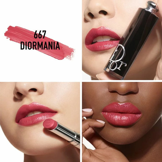 LABIAL SHINE LIPSTICK 667 DIORMANIA - DIOR - Adrissa Beauty - LABIAL