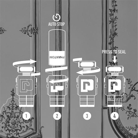 PHANTOM ELIXIR REFILL 200ML C - PACO RABANNE - Adrissa Beauty - Perfumes y colonias