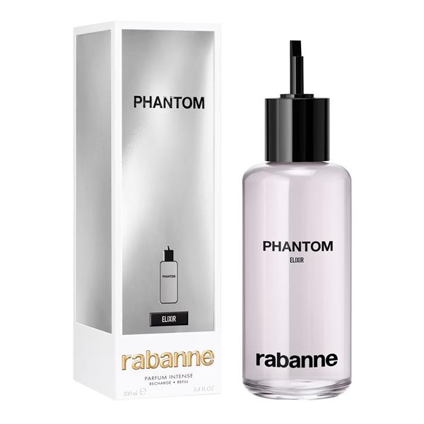PHANTOM ELIXIR REFILL 200ML C - PACO RABANNE - Adrissa Beauty - Perfumes y colonias