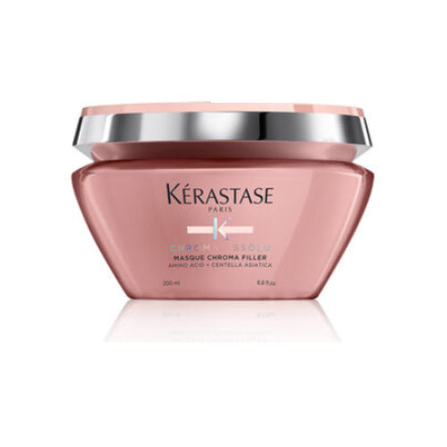 MASCARILLA CHROMA ABSOLU 200ML - KERASTASE - Adrissa Beauty - Cuidado capilar