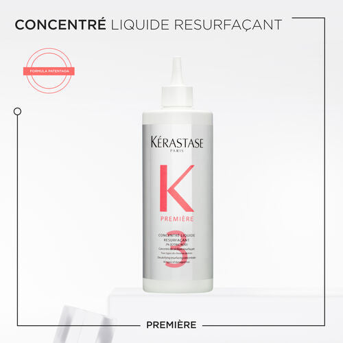 SERUM PREMIERE DESCALCIFICAR CONCENTRADO POSTCHAMPU 400ML - KERASTASE - Adrissa Beauty - Cuidado capilar