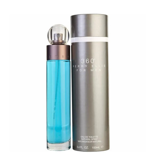 360 100ML C - PERRY ELLIS - Adrissa Beauty - Perfumes y colonias