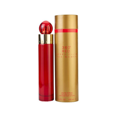360 RED 100ML D - PERRY ELLIS - Adrissa Beauty - Perfumes y colonias