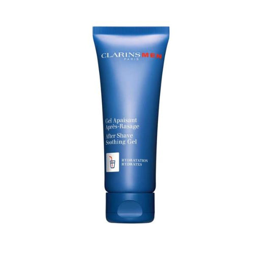 AFTER SHAVE SOOTHING GEL 75ML - CLARINS - Adrissa Beauty - Cuidado de la piel
