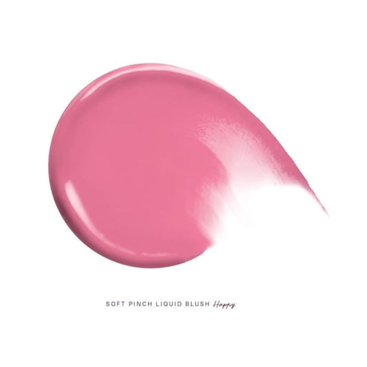 MINI RUBOR DEWY LIQUID HAPPY 3.2ML - RARE BEAUTY - Adrissa Beauty - maquillaje