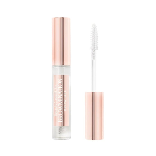 GEL DE CEJAS TRANSPARENTE BROWMINATION - BEAUTY CREATIONS - Adrissa Beauty - Maquillaje