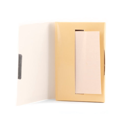 PAPEL DE ARROZ ABSORBENTES 40HOJAS RPA2 TRANSLUCENT - PALLADIO - Adrissa Beauty - maquillaje