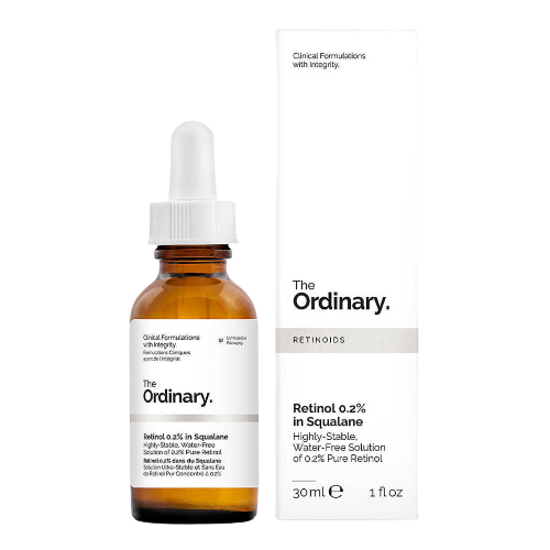 RETINOL 0.2% 30ML - THE ORDINARY - Adrissa Beauty -