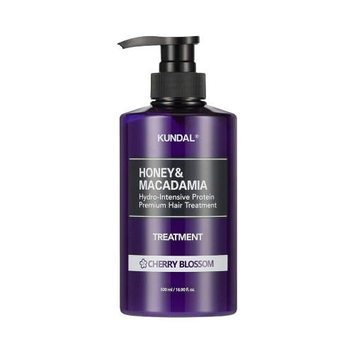 SHAMPOO HONEY & MACADAMIA TREATMENT CHERRY BLOSSOM 500ML