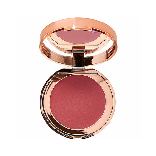RUBOR PILLOW TALK CREMA COLOUR OF DREAMS - CHARLOTTE TILBURY - Adrissa Beauty - Maquillaje